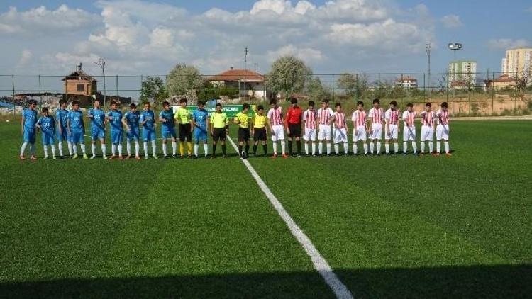 21. Kültür Kiraz Ve Spor Festivali Futbol Turnuvası Başladı