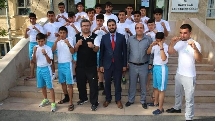 Haliliye Belediye Spor Türkiye Şampiyonası’na Katılıyor