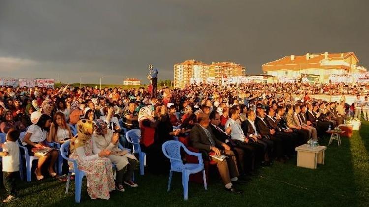 Pursaklar Belediyesi Bahar Şenliği Başlıyor