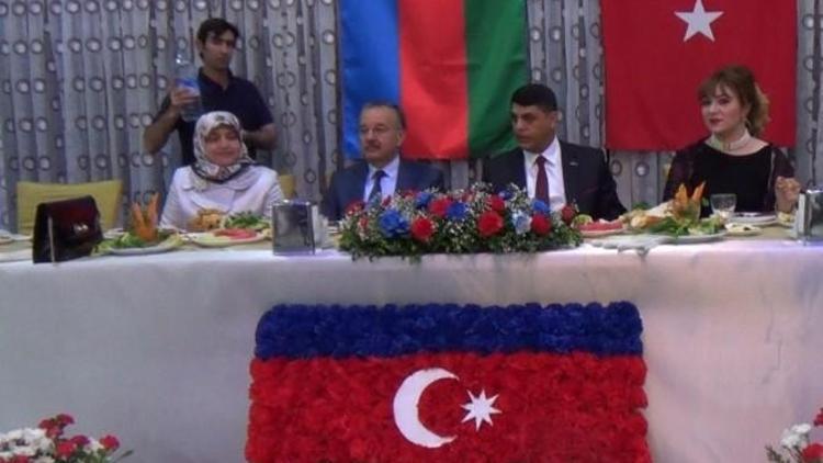 Azerbaycan’ın Kuruluşunun 97. Yıldönümü Etkinlikleri