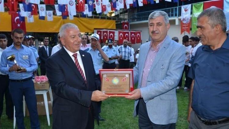 Yeşilyurt Kiraz Festivali Futbol Turnuvası