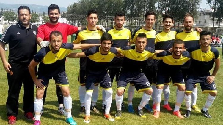 Selçuk Üniversitesi Futbol Takımı Süper Lige Yükseldi