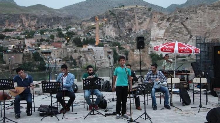 ’Hasankeyf’in Sesi’ Yarışması Düzenlendi