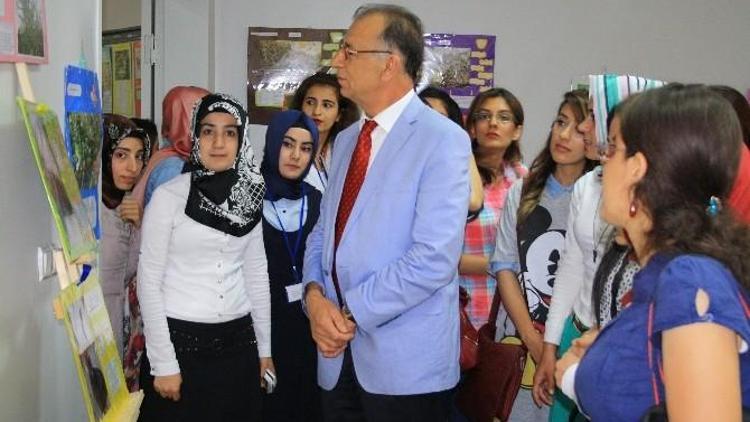 Dicle’de ’Biyoçeşitlilik’ Sergisi