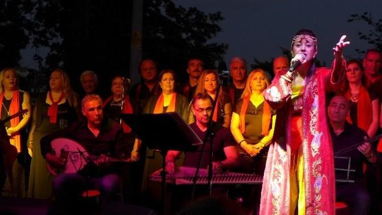 Gaziantep Günleri’nde Muhteşem Ezgiler