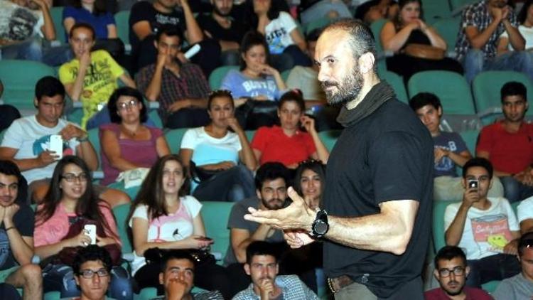 ADÜ’den ’Doğa Ve İnsan’ Konferansı