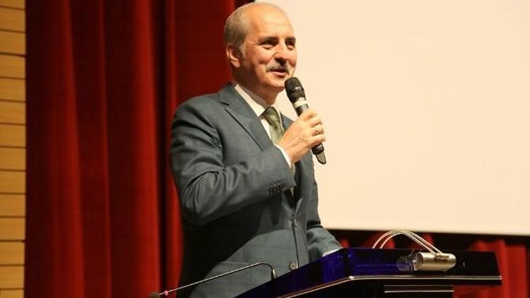 Kurtulmuş: “Ordu’nun Geleceği Parlak”