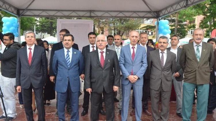 Eskişehir’de Sağlık Festivali