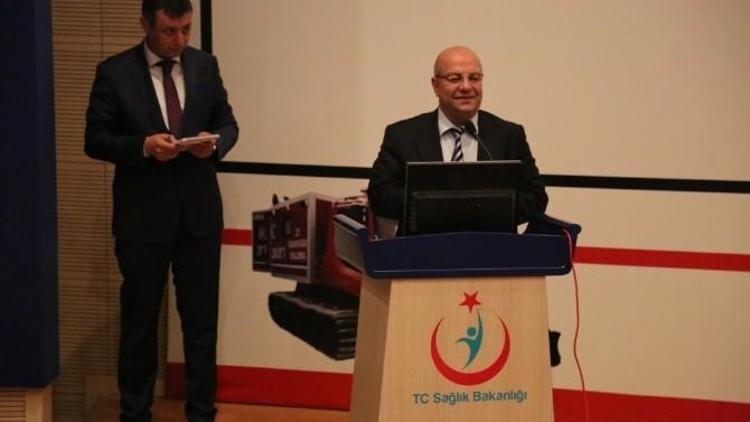 Khb Basın İletişim Birimleri Bölge Çalıştayı Erzurum’da Yapıldı