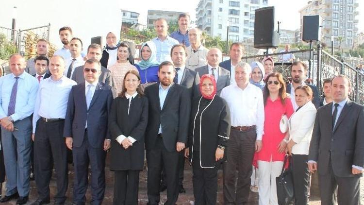 Bakan İslam Sky Tower Hotel’de