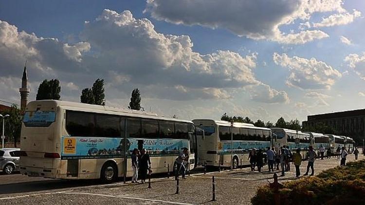 Konya’da 31 İlçeye Yönelik Kültür Gezileri Düzenleniyor