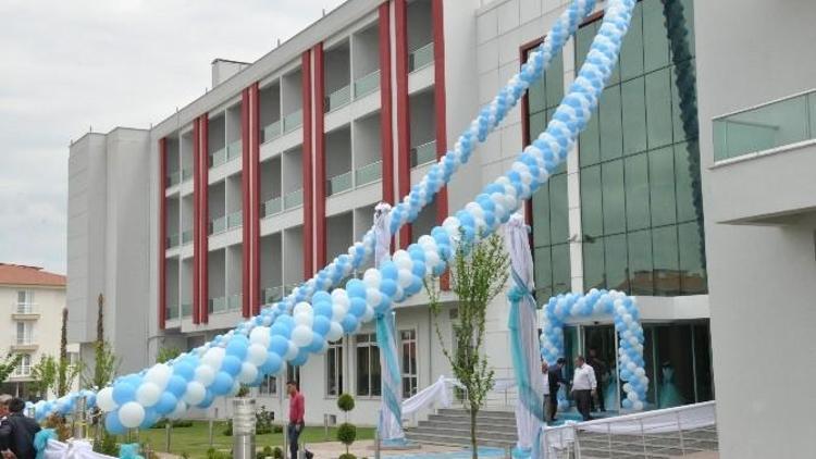 Balıkesir Öğretmenevi Ve Akşam Sanat Okulu Tanıtıldı