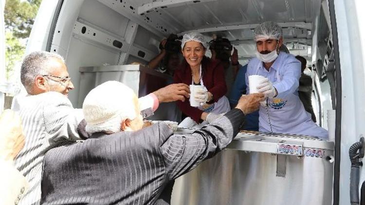 Büyükşehir Belediyesi’nden Toplu Açılış