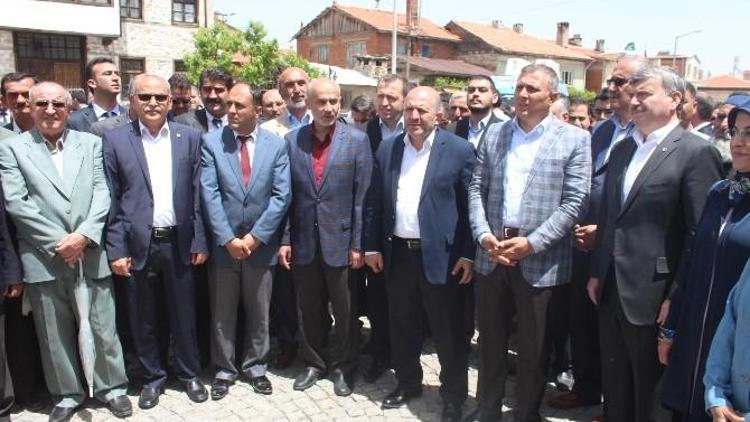 AK Parti’den Tam Kadro Beyşehir’e Çıkarma