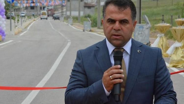 Safranbolu-bostanbükü Yolu Görkemli Bir Törenle Hizmete Girdi