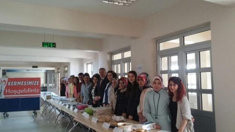 Kermes Geliri Eğitimde Fırsat Eşitliği İçin Kullanıldı