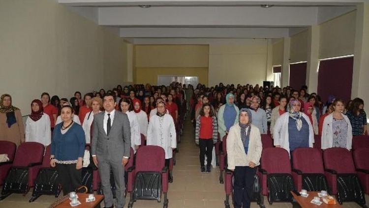 Bilecik Hayme Ana Mesleki Ve Teknik Anadolu Lisesi’nden ’’İstanbul Fethini Kutlama Programı’’