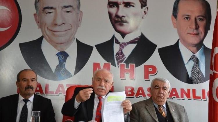 MHP İl Başkanı’ndan İddialara Yanıt