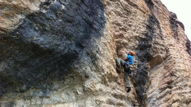 Milli Dağcı Doğan Palut, Fotokampa Katılacak