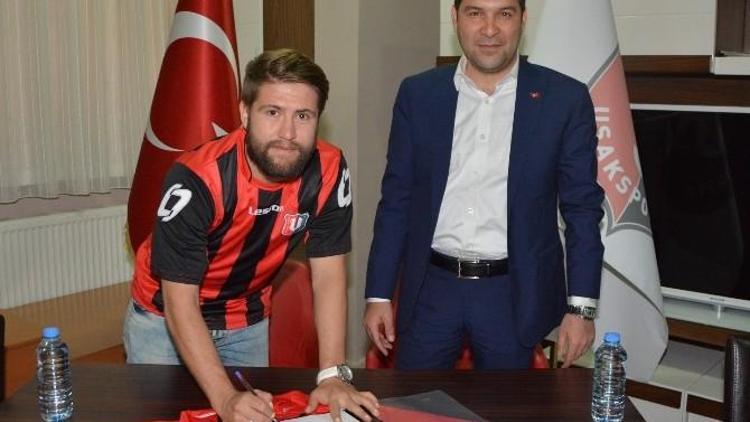 Uşakspor Efsanesi Geri Dönüyor