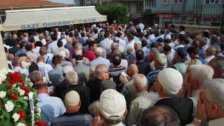 Malkara Belediye Başkanı Ulaş Yurdakul’un Acı Günü