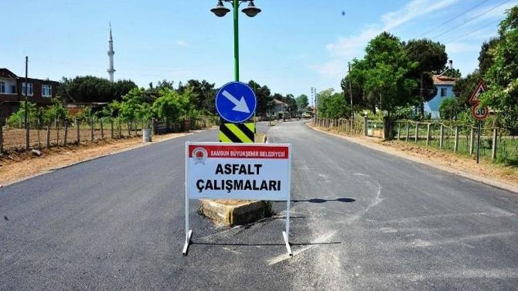 SBB’den Çarşamba’ya 37 Milyon TL’lik Yatırım