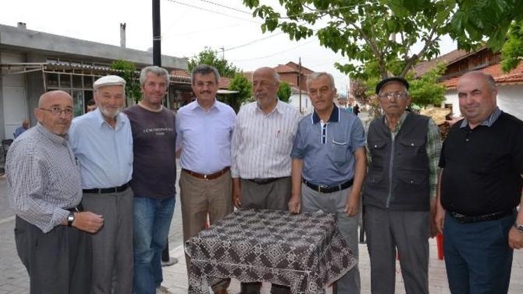 Yılmaz Mahallesinden Balkız’a Sevgi Seli