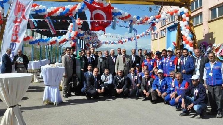 Ergaz & Bluepet’ten Erzurum’a 37 Milyonluk Yatırım