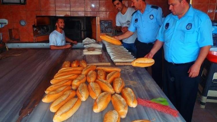 Kartepe Zabıtası’ndan Fırın Denetimi