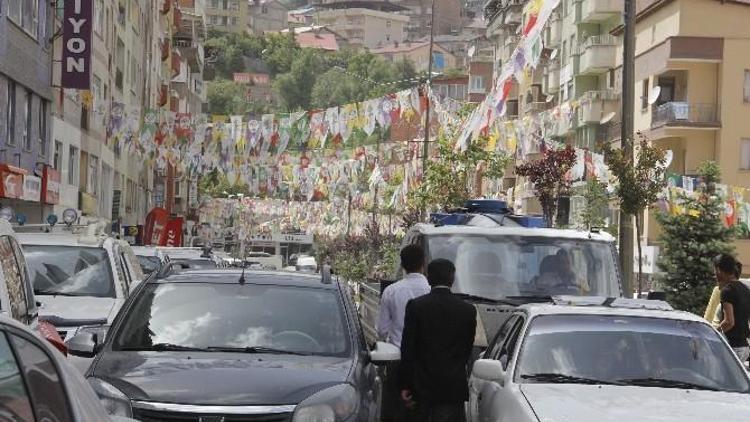 Hakkari’de Park Sorunu