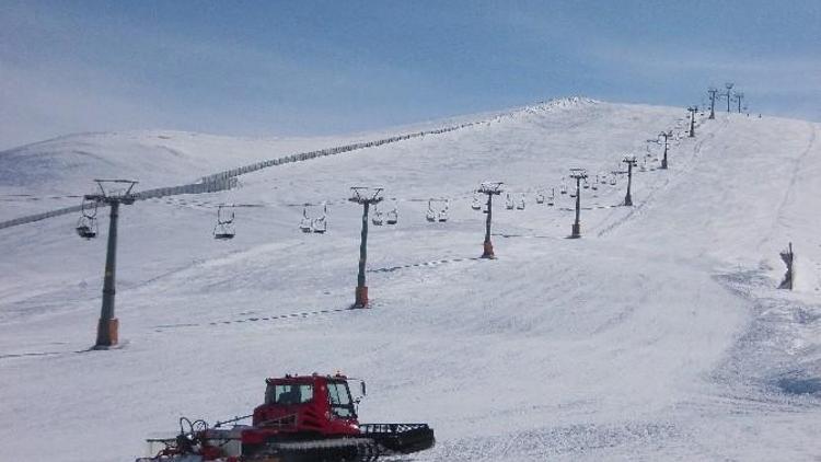 Turizmde Ladik’in Kayak Merkezi, 19 Mayıs’ın Kuş Cenneti Tanıtılacak