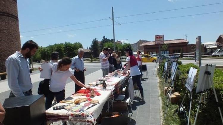 Balkan Kültürünü Eskişehir’e Taşıdılar