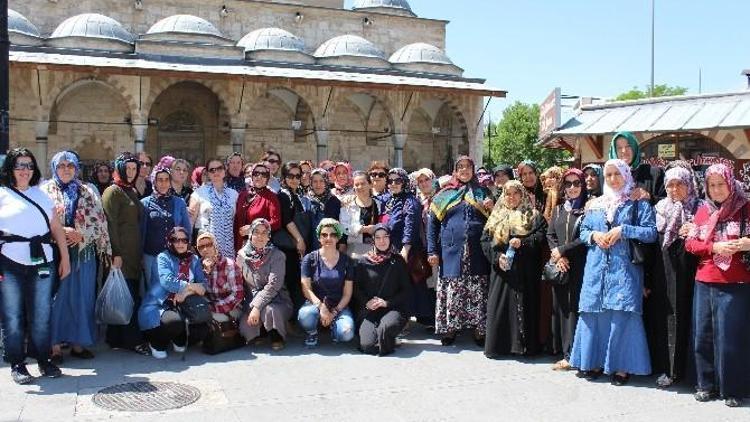 Akçakoca Belediyesinden Kültür Gezisine Yoğun İlgi