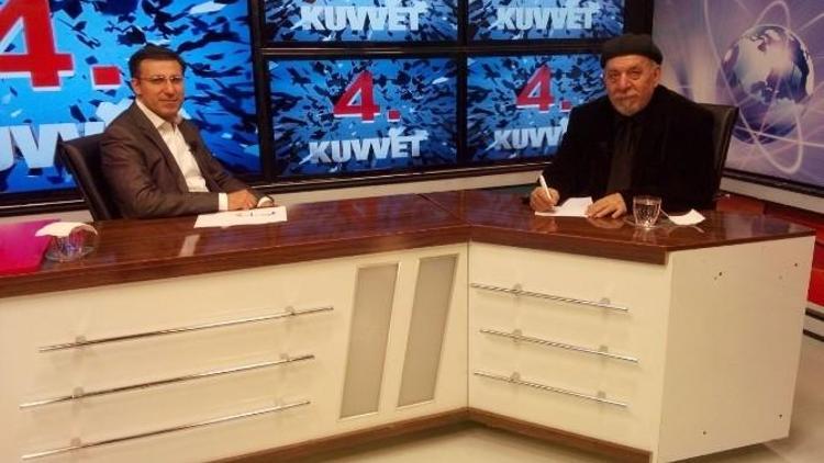 Küçükcan: “AK Parti Milliyetçiliği Hizmet Milliyetçiliğidir”