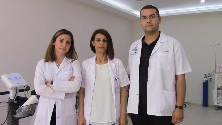 Doğu Anadolu Bölgesi’nin İlk Kardiyak Rehabilitasyon Ünitesi Hizmete Girdi