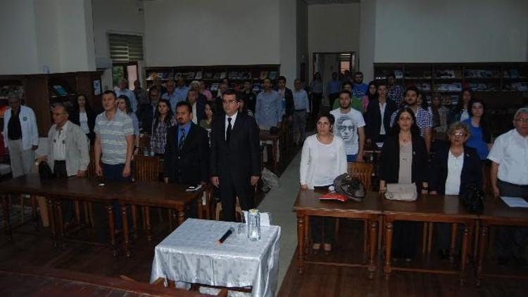 Aydın’da İstanbul Fethi’nin 562. Yıl Dönümü Unutulmadı