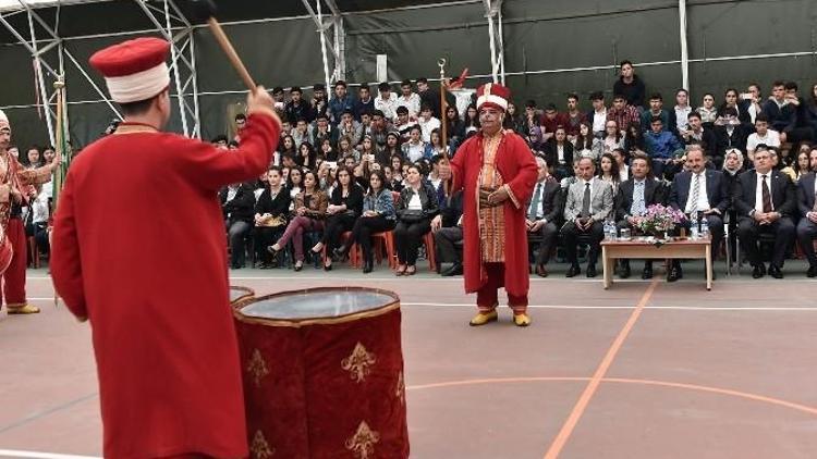 İstanbul’un Fethi’nin 562. Yıldönümü Mamak’ta Kutlandı