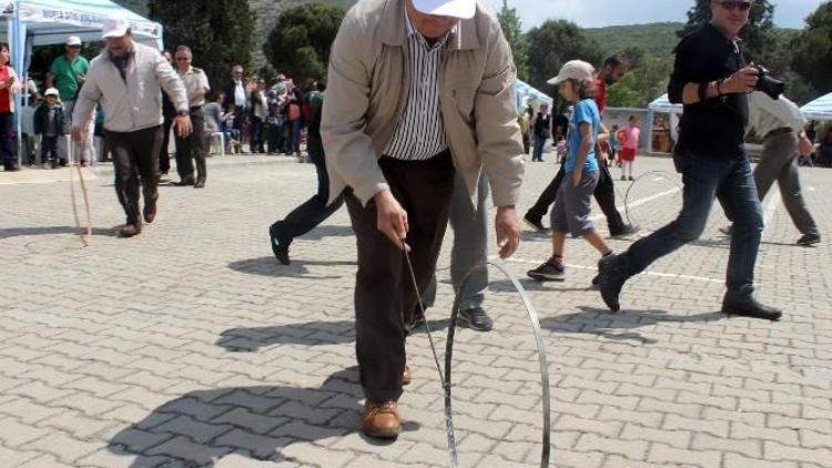 Protokol Bir Günlüğüne Çocuk Oldu