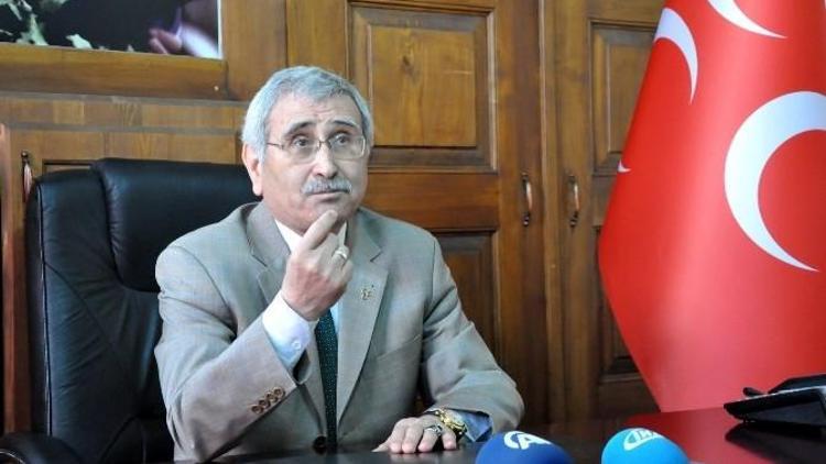 Yılmaz; “Yapamayacağım Hiçbir Şeye Yaparım Demedim, Bundan Sonra Da Demeyeceğim”