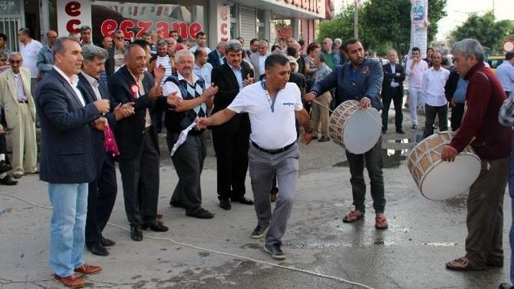 Yüreğir’de MHP’ye Katılım