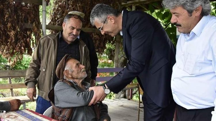 MHP’li Tarkan Akıllı’dan Beklemeden Emeklilik Vaadi