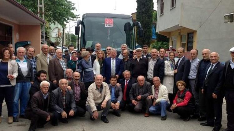 CHP Trabzon Milletvekili Adayı Pekşen:türkiye’de Seçim Güvenliği Konusunda Endişeler Var