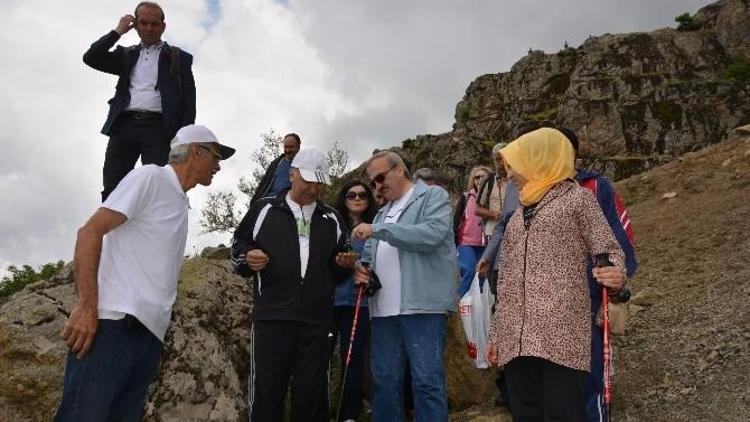 İznik Gün Batımı Parkuruna Yoğun Katılım