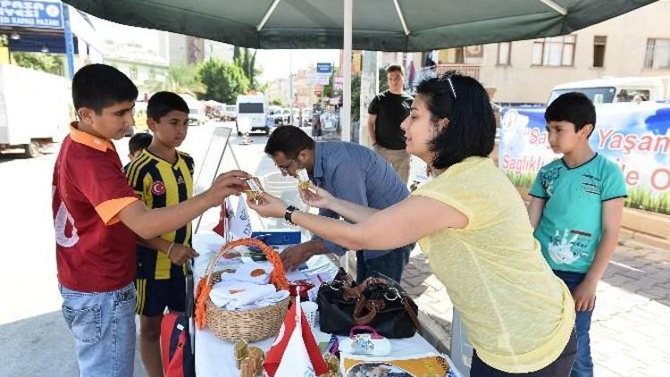 Muratpaşa’dan Ödüllü Ambalaj Atığı Kampanyası