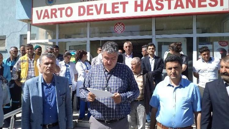 Samsun’da Doktorun Öldürülmesi