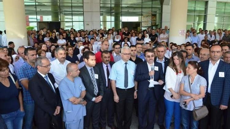 Sağlık Çalışanları Samsun’daki Saldırıyı Kınadı