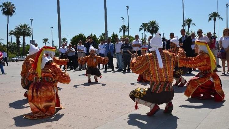 Mersin’de Mali Müşavirlik Haftası Kutlamaları