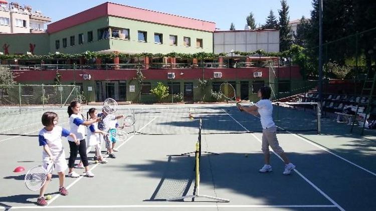 Yaz Spor Okulları Başvuruları Başladı