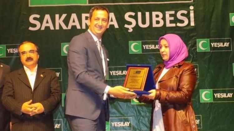 Bakan İslam, Yeşilay’ın ‘Bağımlılıkla Mücadele’ Etkinliğine Katıldı