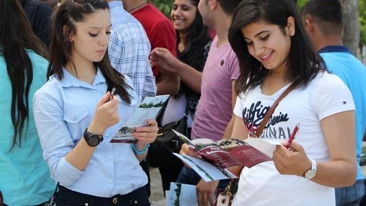 Cizreli Öğrenciler, Fırat Üniversitesi’ni Gezdi